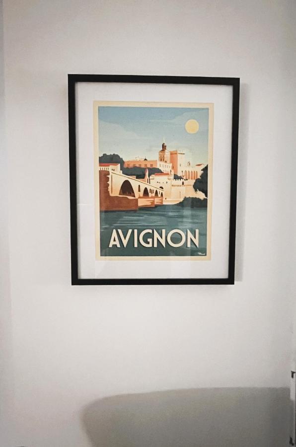 Confortable Appartement Pres D'Avignon Le Pontet  Kültér fotó