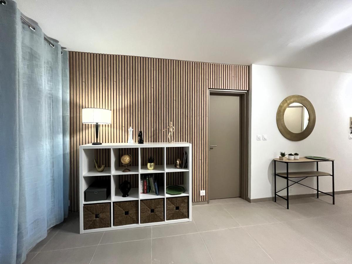 Confortable Appartement Pres D'Avignon Le Pontet  Kültér fotó