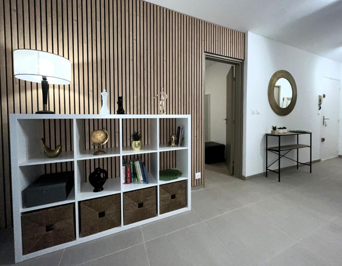 Confortable Appartement Pres D'Avignon Le Pontet  Kültér fotó