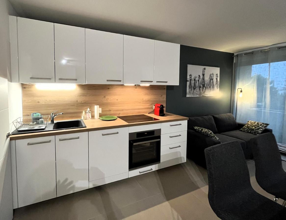Confortable Appartement Pres D'Avignon Le Pontet  Kültér fotó