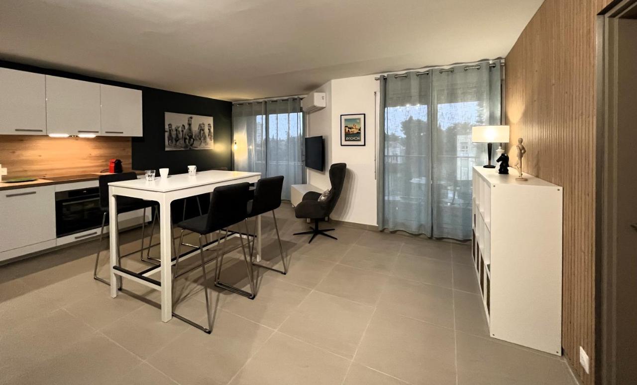 Confortable Appartement Pres D'Avignon Le Pontet  Kültér fotó