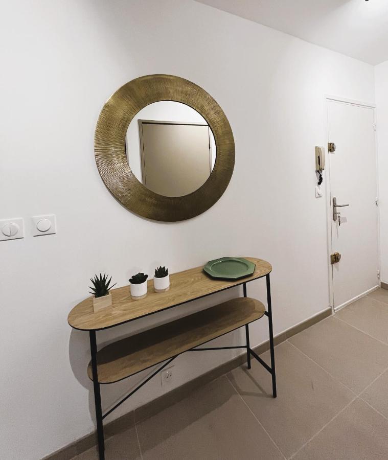 Confortable Appartement Pres D'Avignon Le Pontet  Kültér fotó