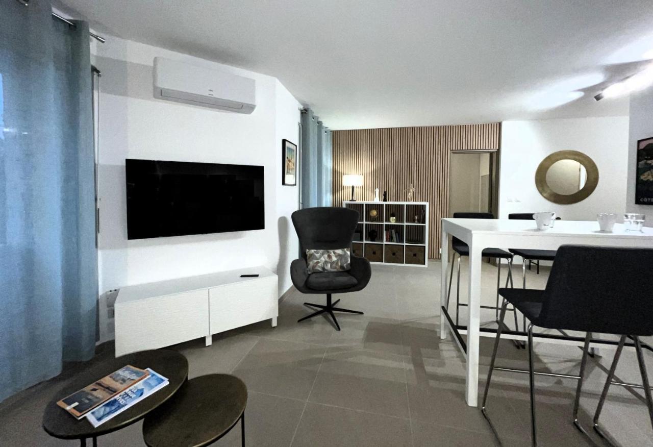 Confortable Appartement Pres D'Avignon Le Pontet  Kültér fotó